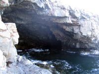 Sea Cave at Schooner Head